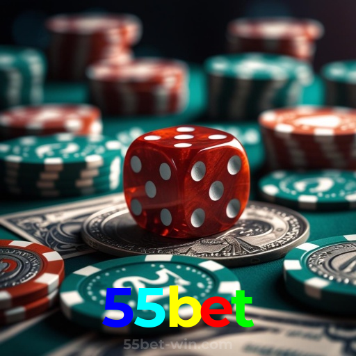 55bet: O cassino online mais seguro do Brasil te oferece grandes chances de ganhar!
