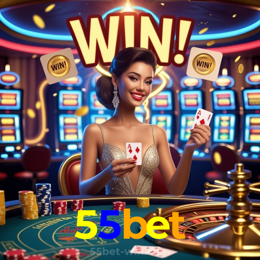 55bet：Apostas ao vivo no futebol e grandes vitórias em blackjack esperam por você!