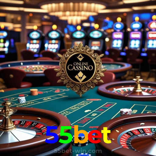 55bet：Aposte nas nossas roletas e veja a sorte sorrir para você!