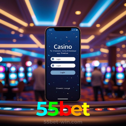 55bet：Em nosso cassino online, a sorte está ao seu lado! Aposte agora!