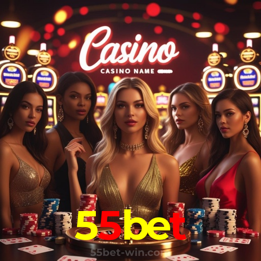 55bet：Em nosso cassino online, sua sorte vai brilhar! Aposte e vença!