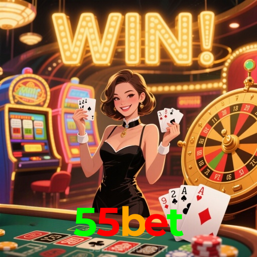 55bet：O cassino mais confiável para apostar no futebol e jogar slots!