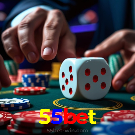 55bet：A sorte no futebol e os grandes prêmios de roleta estão aqui!