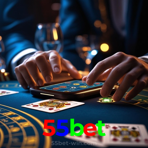 55bet：Em nosso cassino online, sua sorte vai brilhar! Aposte e vença!