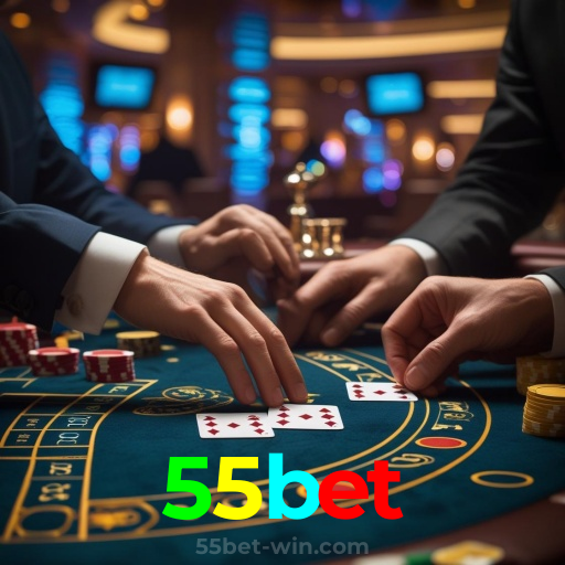 55bet:Jogue agora no nosso cassino online e vença nas mesas de poker!