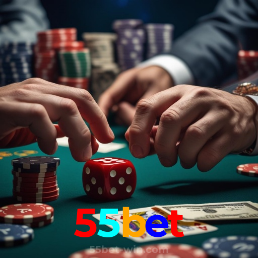 55bet：Jogue nas nossas slots e conquiste vitórias épicas!