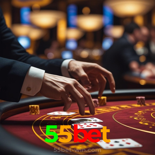 55bet:Jogue poker, slots e aposte no futebol para uma experiência única!