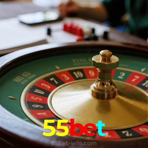 55bet：Cada giro nas roletas é uma chance de vitória! Aposte agora!