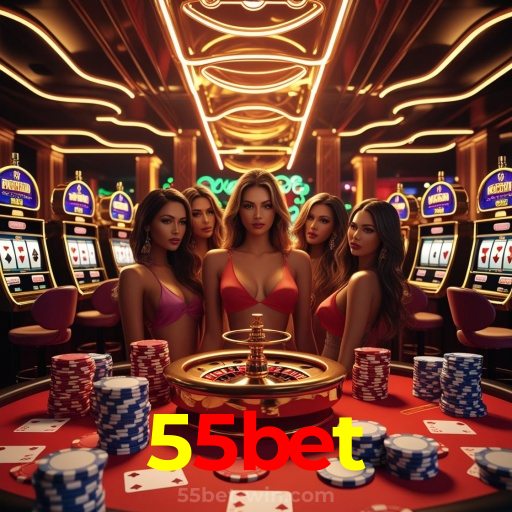 55bet:A melhor plataforma de jogos de cassino e apostas no futebol está aqui!
