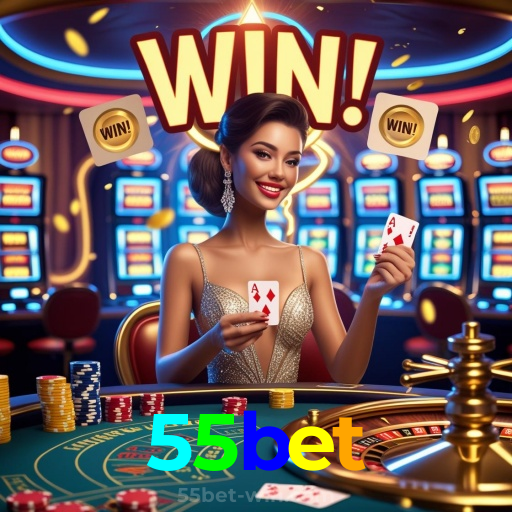 55bet：O cassino online mais seguro para apostas no futebol e roleta!
