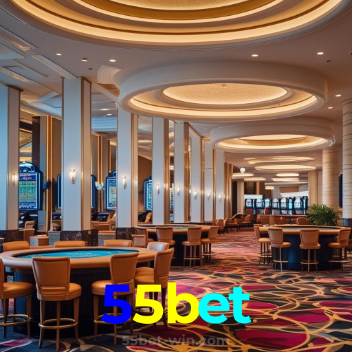 55bet:Jogue poker, aposte no futebol e conquiste prêmios incríveis no cassino!