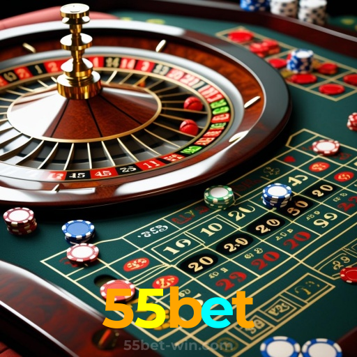 55bet:Vença na roleta e leve para casa grandes prêmios!