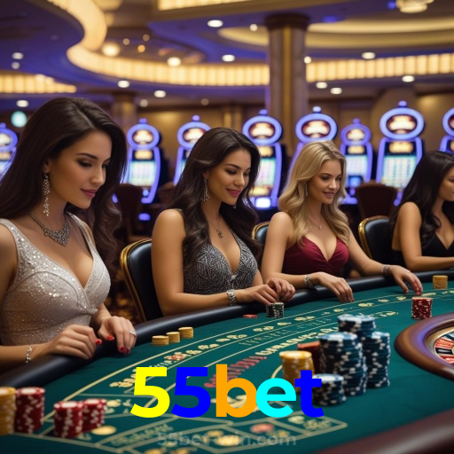 55bet:Vire um mestre do Blackjack e conquiste sua vitória!