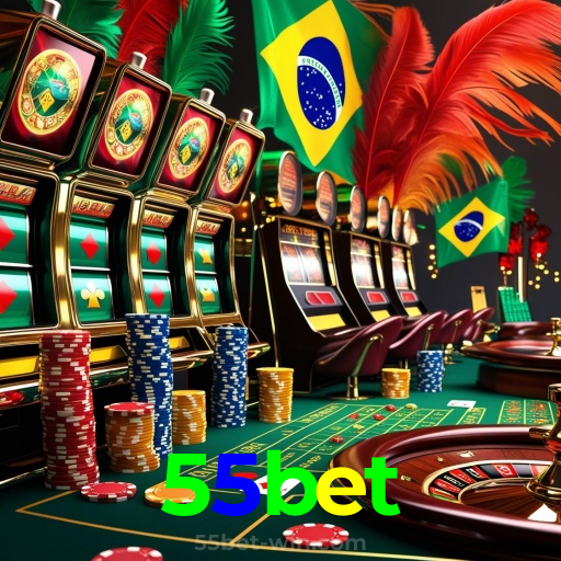 55bet:Aposte no futebol e jogue as melhores slots para grandes vitórias!