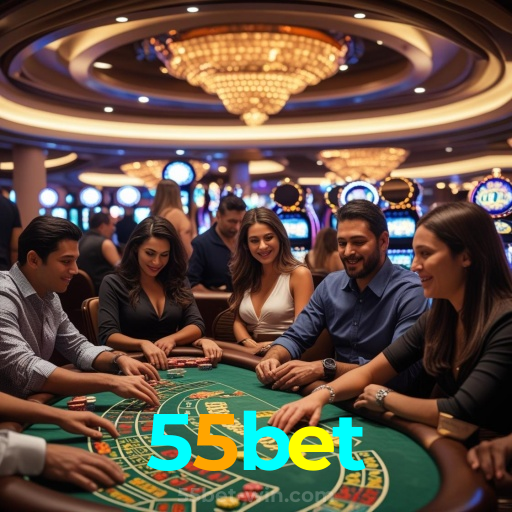 55bet:O melhor cassino online para apostas esportivas e jogos como blackjack!