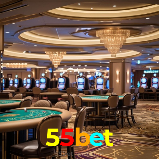 55bet：A sorte é sua! Aposte agora e ganhe muito mais!