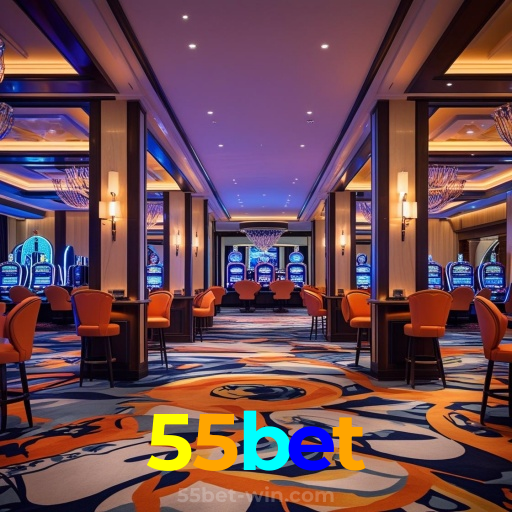 55bet：Sua sorte está no cassino online com poker, roleta e futebol ao vivo!