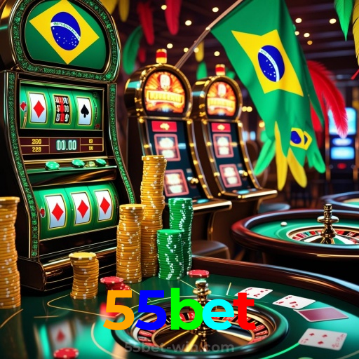 55bet:Onde as vitórias no futebol se encontram com os jackpots do cassino!