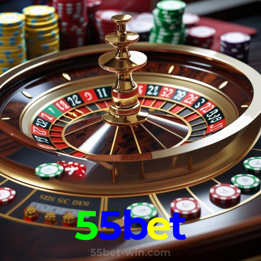 55bet：Entre na ação! Aposte nas melhores mesas de roleta!