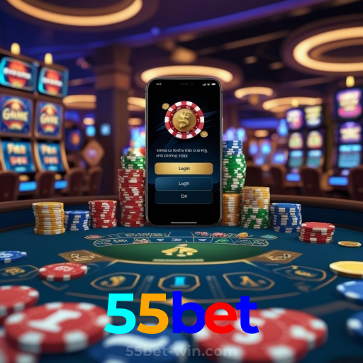 55bet:Jogue blackjack e aposte no futebol para uma experiência inesquecível!
