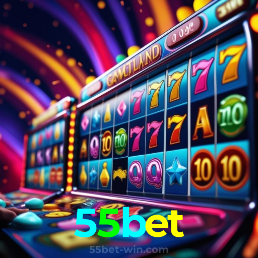 55bet:Apostas ao vivo no futebol e os melhores jogos de cassino para você!