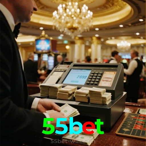 55bet：Jogue slots e aposte no futebol no cassino online mais confiável!