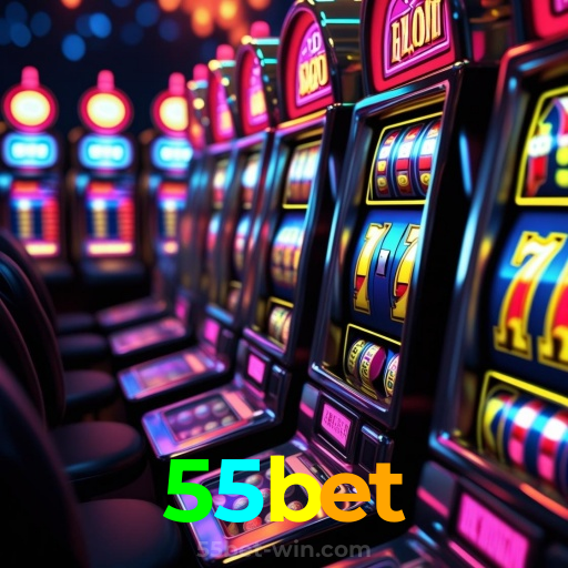55bet:Em cada giro das slots, a vitória está ao seu alcance!