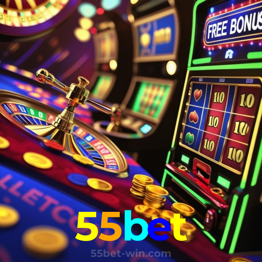 55bet:Diversão sem limites com roleta, blackjack e apostas em futebol ao vivo!