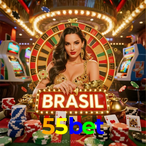 55bet:Sinta a adrenalina da roleta! Aposte e vença agora!