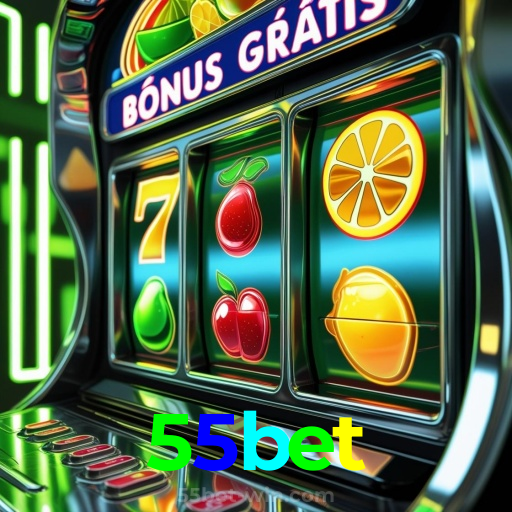 55bet:Jogue slots, aposte no futebol e vença em grande estilo!