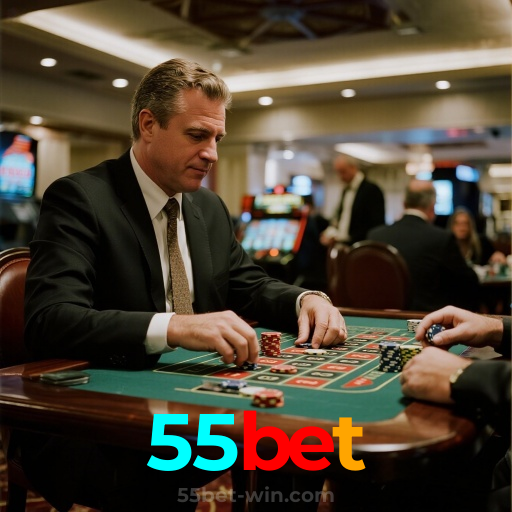 55bet：Aposte nas mesas de poker e ganhe vitórias épicas!