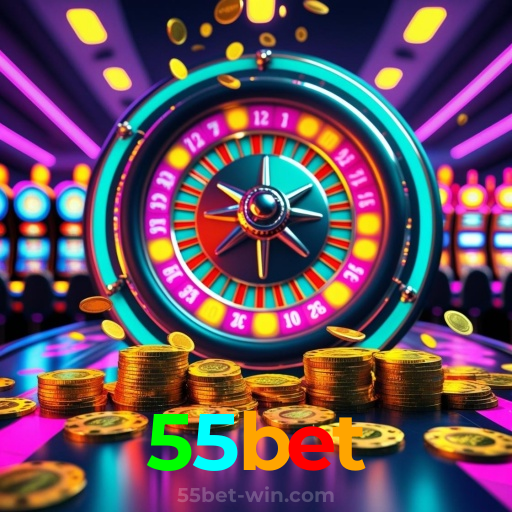 55bet:Em cada giro das slots, a vitória está ao seu alcance!