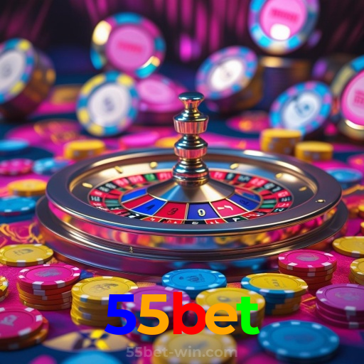 55bet:Aposte no futebol e jogue os melhores jogos de cassino como roleta!