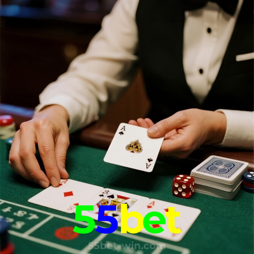 55bet：Em nosso cassino online, sua sorte vai brilhar! Aposte e vença!
