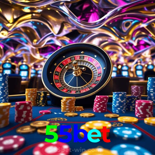 55bet：Onde você pode apostar no futebol e jogar os melhores jogos de cassino!