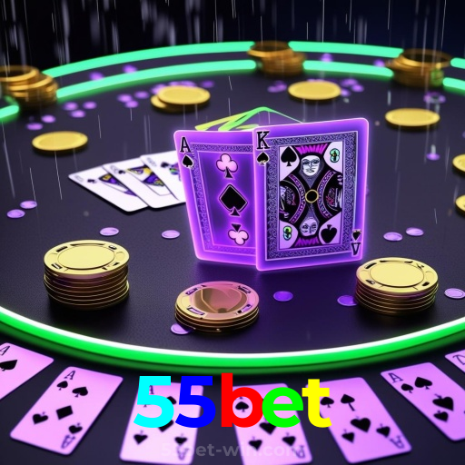 55bet:Onde sua sorte brilha: jogos de poker, roleta e apostas no futebol!