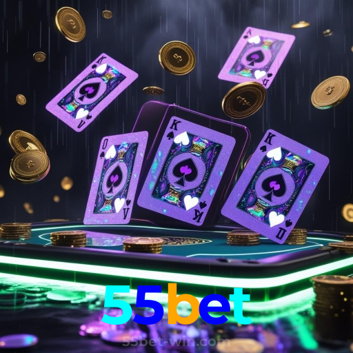 55bet:Apostas emocionantes em futebol e diversão garantida em blackjack e roleta!