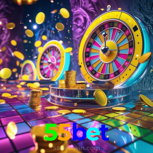 55bet:O cassino online perfeito para quem adora apostar no futebol e jogar roleta!