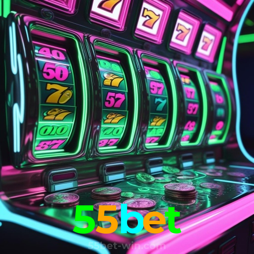55bet:Seu time na vitória e os jackpots no cassino online te esperam!
