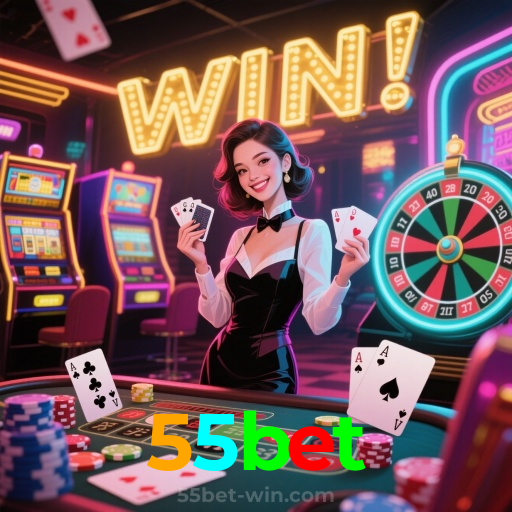 55bet:Sinta a adrenalina da roleta! Aposte e vença agora!