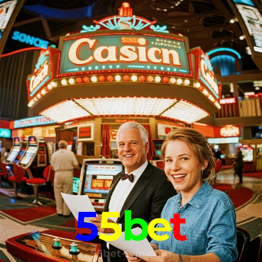 55bet：Jogue blackjack, slots e aposte ao vivo no futebol, tudo no mesmo cassino!