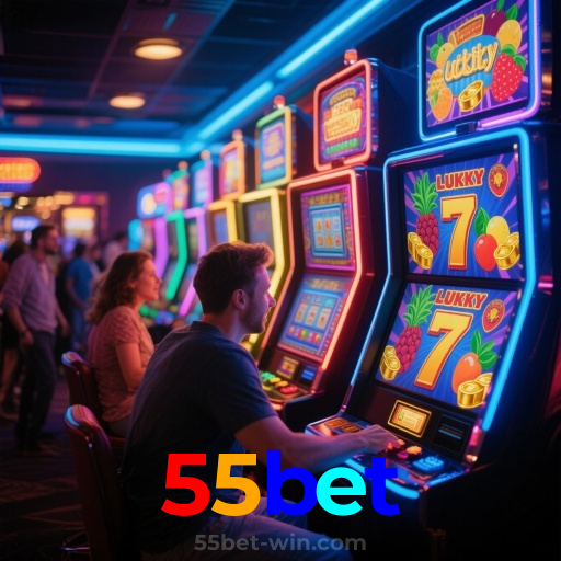 55bet：Onde sua sorte brilha: poker, roleta e apostas em futebol!