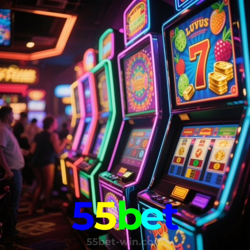 55bet:Aposte no futebol online e jogue os melhores jogos de cassino!