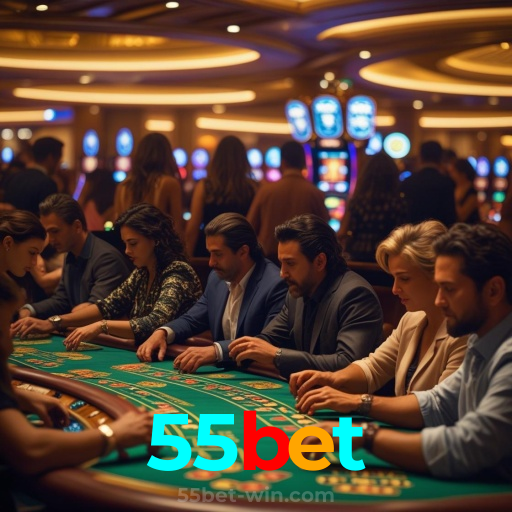 55bet:Vença no blackjack e conquiste prêmios sensacionais!