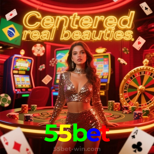 55bet：Aposte em futebol ao vivo e ganhe prêmios em jogos de cassino como roleta!