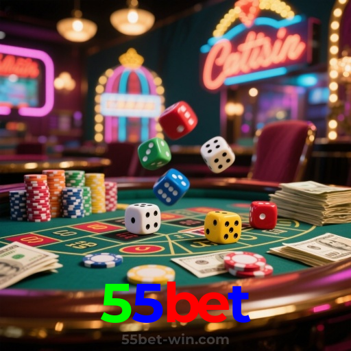 55bet：Onde sua sorte brilha com apostas no futebol e grandes prêmios em roleta!