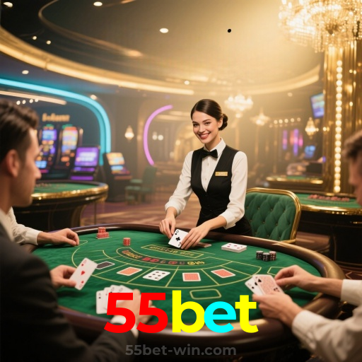 55bet:Aposte no seu time e vença na roleta e no blackjack online!