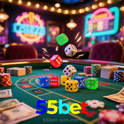 55bet：Jogue futebol online e prove que você é o melhor!
