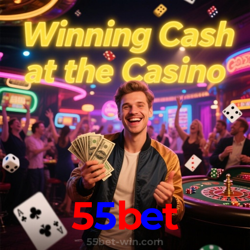 55bet：Jogue nas melhores slots e descubra o jackpot dos seus sonhos!