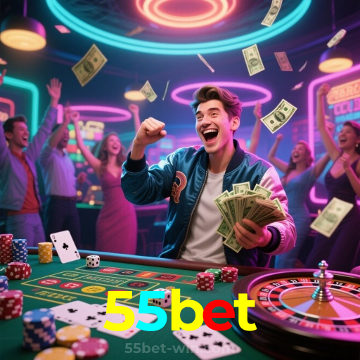 55bet:Jogue roleta, poker e aposte no futebol com grandes prêmios em jogo!